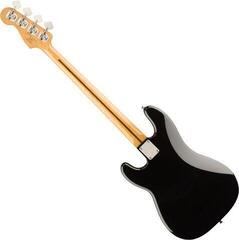 Električna bas kitara Fender Squier Classic Vibe 70s Precision Bass MN Premium SET Black Električna bas kitara - 2