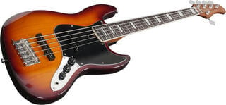 5-струнна бас китара Sire Marcus Miller V5R Alder-5 Basic SET Tobacco Sunburst 5-струнна бас китара - 2