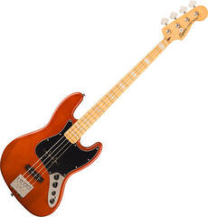 Električna bas kitara Fender Squier Classic Vibe Active '70s Jazz Bass MN Standard SET Mocha Električna bas kitara - 1