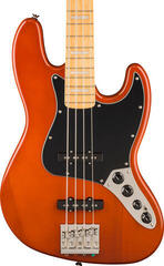 Električna bas kitara Fender Squier Classic Vibe Active '70s Jazz Bass MN Premium SET Mocha Električna bas kitara - 3