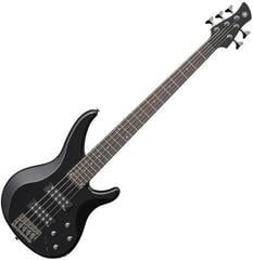 5-snarige basgitaar Yamaha TRBX 305 Premium SET Black 5-snarige basgitaar - 1