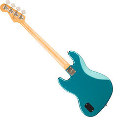 Električna bas kitara Fender Squier Classic Vibe Active '70s Jazz Bass MN Premium SET Ocean Turquoise Električna bas kitara - 2