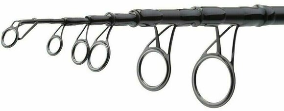 Canne à pêche Prologic Custom Black Tele 3,6 m 3,0 lb - 2