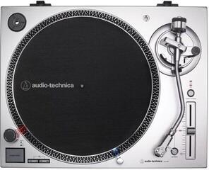 DJ-platenspeler Audio-Technica AT-LP120X USB Silver DJ-platenspeler - 2
