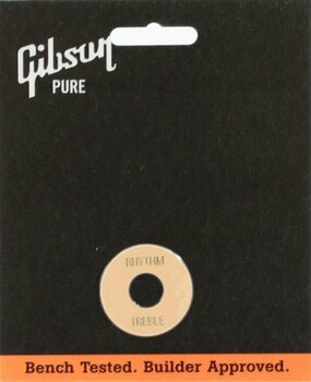 Guitarplade Gibson PRWA-030 Guld - 2