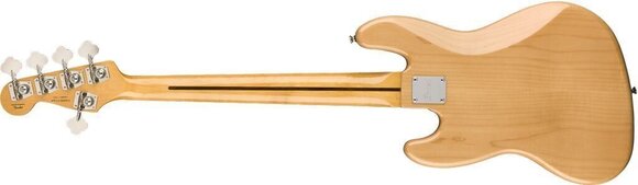 5-strenget basguitar Fender Squier Classic Vibe '70s Jazz Bass V MN Standard SET Natural 5-strenget basguitar - 4