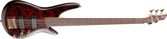 5 žičana bas gitara Ibanez SR305EDX-WZM Standard SET Wine Red Frozen Matte 5 žičana bas gitara - 4