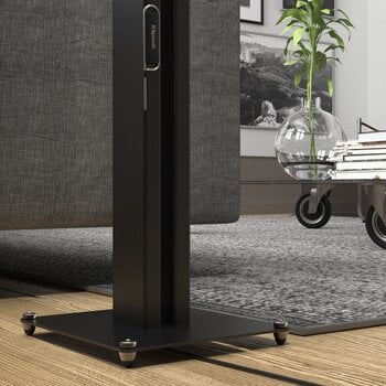 Hi-Fi Speaker Stand Klipsch KS-28 Hi-Fi Speaker Stand Black Stand - 17