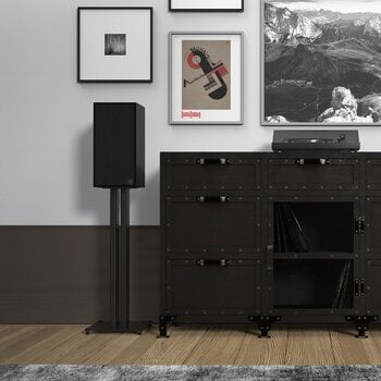 Hi-Fi Speaker Stand Klipsch KS-28 Hi-Fi Speaker Stand Black Stand - 19