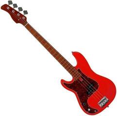 Elektrická baskytara Sire Marcus MIller P5 4 LH Basic SET Dakota Red Elektrická baskytara - 1