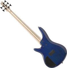 5-strenget basguitar Ibanez SR375E-SPB Standard SET Sapphire Blue 5-strenget basguitar - 2
