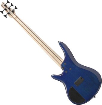 5-strenget basguitar Ibanez SR375E-SPB Standard SET Sapphire Blue 5-strenget basguitar - 3