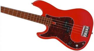 Elektrická baskytara Sire Marcus MIller P5 4 LH Basic SET Dakota Red Elektrická baskytara - 3