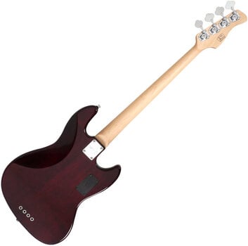 Elektrická baskytara Sire Marcus Miller V7 Alder-4 LH 2nd Gen Basic SET Tobacco Sunburst Elektrická baskytara - 3