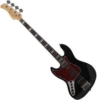Elektrische basgitaar Sire Marcus Miller V7 Alder-4 LH 2nd Gen Basic SET Black Elektrische basgitaar - 2