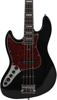 Elektrische basgitaar Sire Marcus Miller V7 Alder-4 LH 2nd Gen Basic SET Black Elektrische basgitaar - 3