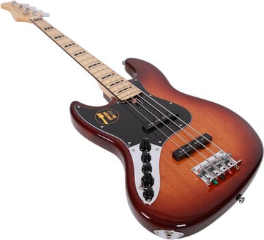 Elektrická baskytara Sire Marcus Miller V7 Vintage Alder 4 2nd Gen LH 2020 Basic SET Tobacco Sunburst Elektrická baskytara - 4