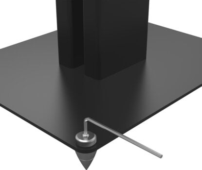 Hi-Fi Speaker Stand Klipsch KS-24 Hi-Fi Speaker Stand Black Stand - 12