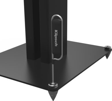 Hi-Fi Speaker Stand Klipsch KS-24 Hi-Fi Speaker Stand Black Stand - 13