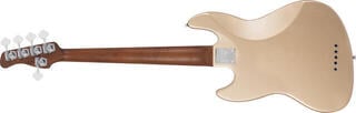 5 strunska bas kitara Sire Marcus Miller V5 Alder-5 Premium SET Champagne Gold Metallic 5 strunska bas kitara - 2