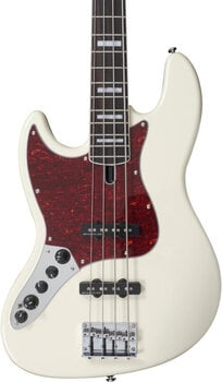 Bas electric Sire Marcus Miller V7 Alder-4 LH 2nd Gen Standard SET Alb Antic Bas electric - 4