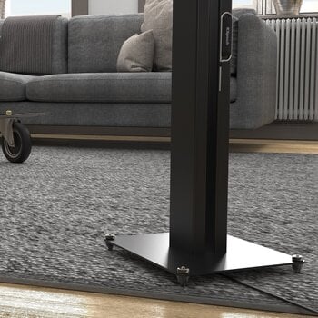 Hi-Fi Speaker Stand Klipsch KS-24 Hi-Fi Speaker Stand Black Stand - 18