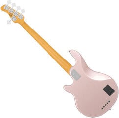 5-strenget basguitar Sire Marcus Miller Z3-5 Standard SET Rosegold 5-strenget basguitar - 2