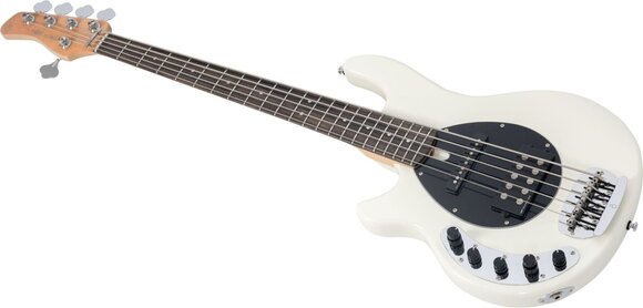 5-strenget basguitar Sire Marcus Miller Z7-5 LH Premium SET Antique White 5-strenget basguitar - 4