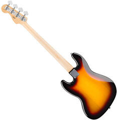 Električna bas kitara Fender Standard Jazz Bass LRL Standard SET 3-Color Sunburst Električna bas kitara - 2