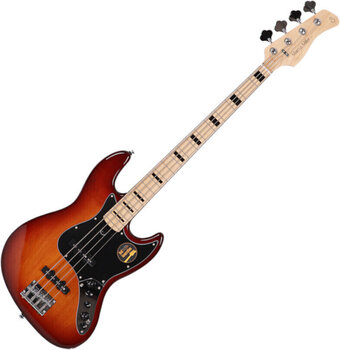 4 stīgu basģitāra Sire Marcus Miller V7 Vintage Alder-4 2nd Gen Premium SET Tobacco Sunburst 4 stīgu basģitāra - 2