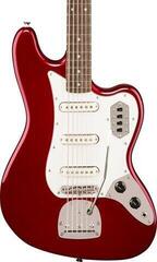 6 strunska bas kitara Fender Squier FSR Classic Vibe Bass VI LRL Premium SET Candy Apple Red 6 strunska bas kitara - 3