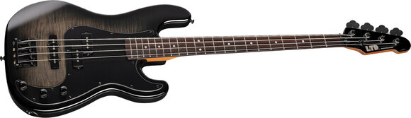Električna bas kitara ESP LTD SURVEYOR-204DX Basic SET Black Burst Električna bas kitara - 4