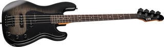 Baixo de 4 cordas ESP LTD SURVEYOR-204DX Premium SET Black Burst Baixo de 4 cordas - 3