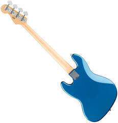 Električna bas kitara Fender Standard Jazz Bass MN Premium SET Aqua Marine Metallic Električna bas kitara - 2