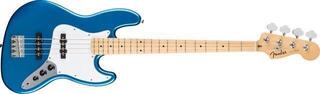 Električna bas kitara Fender Standard Jazz Bass MN Standard SET Aqua Marine Metallic Električna bas kitara - 3
