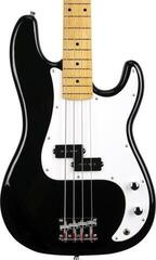 Baixo de 4 cordas SX SPB57+ Standard SET Black Baixo de 4 cordas - 3