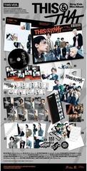 Musik-CD Stray Kids - This & That: This / That Version (Mini Album) (CD) - 1