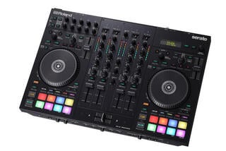 DJ Controller Roland DJ-707M DJ Controller - 1