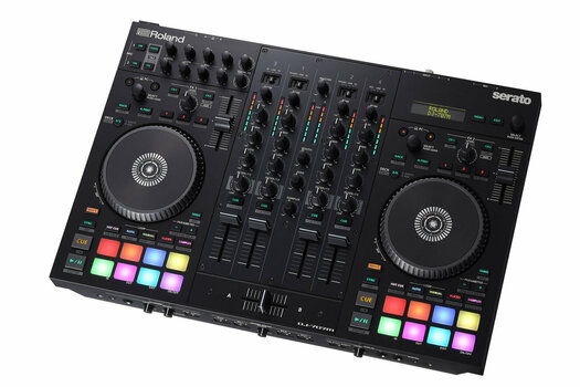 DJ контролер Roland DJ-707M DJ контролер - 2