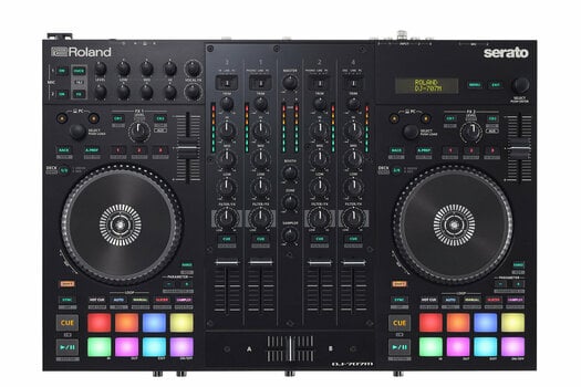 DJ контролер Roland DJ-707M DJ контролер - 4