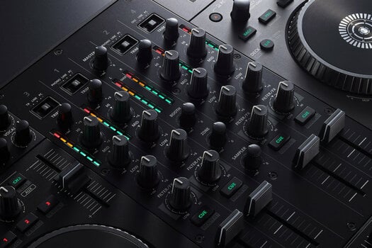 Controlador para DJ Roland DJ-707M Controlador para DJ - 5