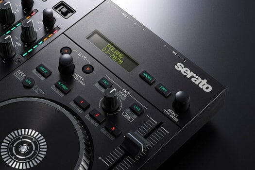 DJ контролер Roland DJ-707M DJ контролер - 6