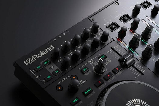 DJ контролер Roland DJ-707M DJ контролер - 8