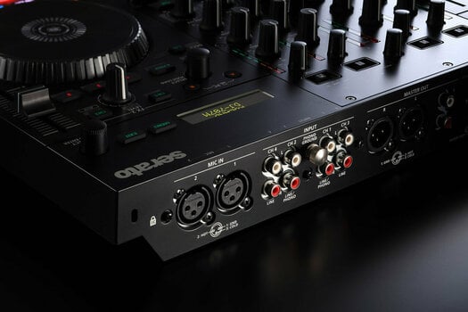 DJ kontroler Roland DJ-707M DJ kontroler - 9