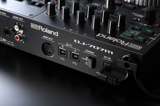 DJ контролер Roland DJ-707M DJ контролер - 11