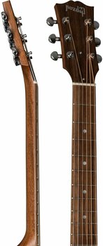 Chitarra Acustica Gibson G-45 Studio Antique LH Antique Natural - 6