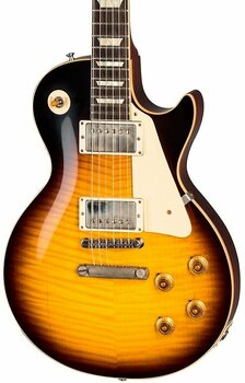 Guitare électrique Gibson 60th Anniversary 59 Les Paul Standard VOS Kindred Burst - 3
