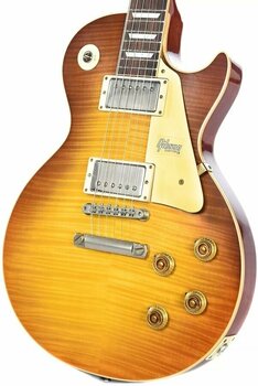 Electric guitar Gibson 60th Anniversary 59 Les Paul Standard VOS Royal Teaburst - 2
