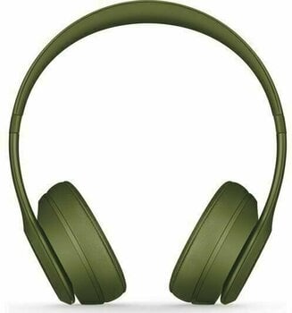 Bezdrátová sluchátka na uši Beats Solo3 Turf Green - 4