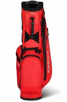 Standbag Ogio Alpha Aquatech 504 Lite Red Stand Bag 2019 - 3